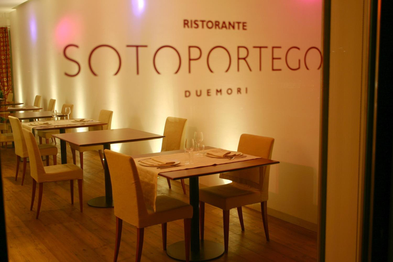 Food & Drinks 5, Hotel Due Mori, Vicenza