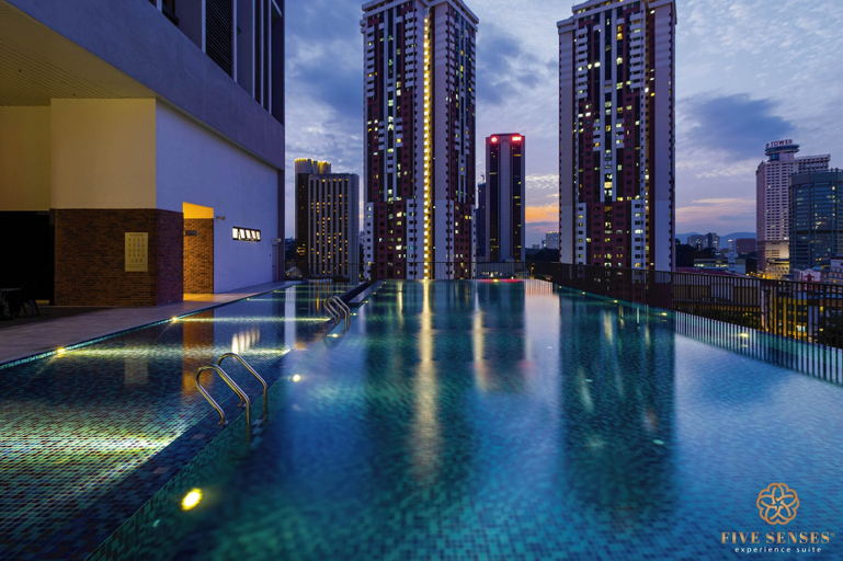 Sport & Beauty 2, Chambers Residence, Sunway Putra Mall, Kuala Lumpur