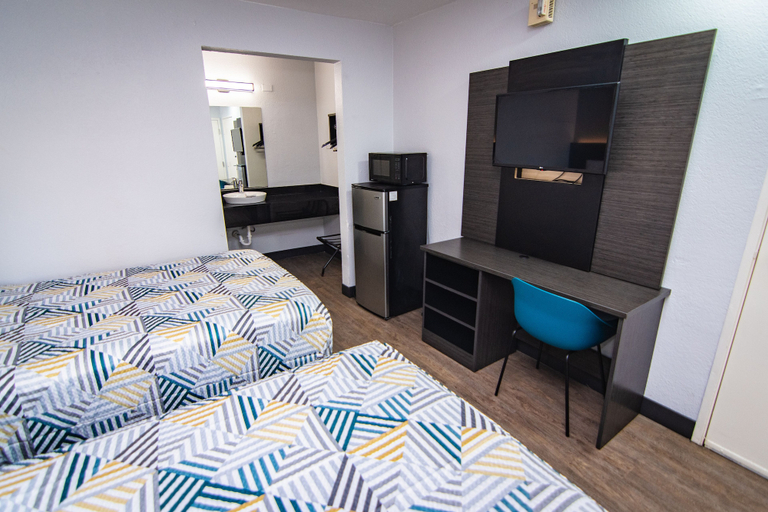 Bedroom 3, Motel 6 Ft Pierce, Saint Lucie