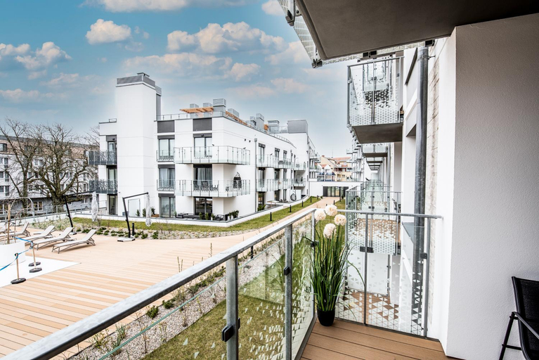 Others 3, Nadmorskie Tarasy Klif Apartamenty, Kołobrzeg