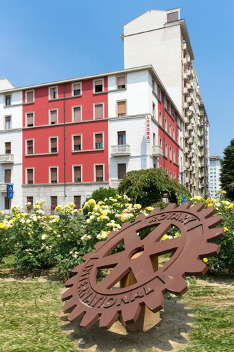 Exterior & Views 2, Hotel Londra, Alessandria