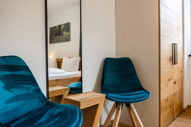 Bedroom, Ferienwohnungen Zober am Muhlbach, Garmisch-Partenkirchen