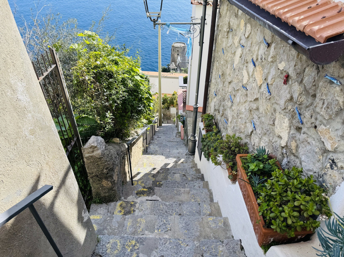 Others 4, YourHome - Assia House Praiano, Salerno