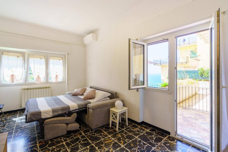 Bedroom 2, Ca' du Cila, La Spezia