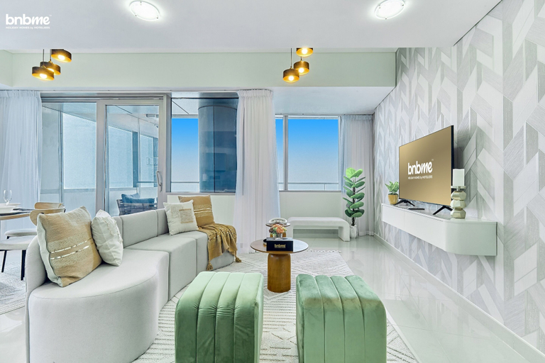 Primary image, bnbme | Ocean Heights | 2 BDR, Dubai