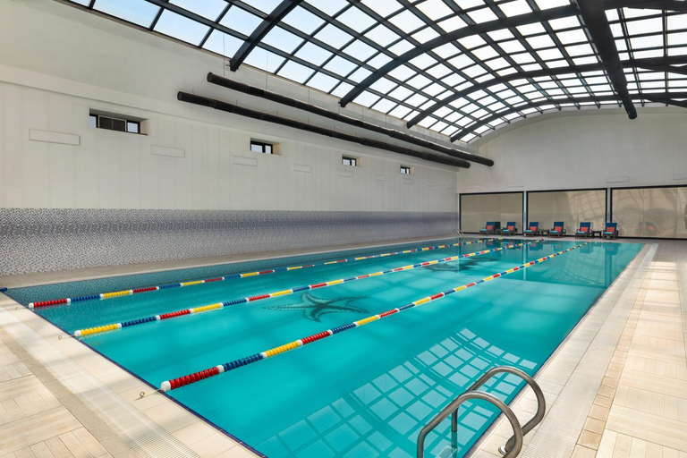 Sport & Beauty 3, Wyndham Baku, Baku