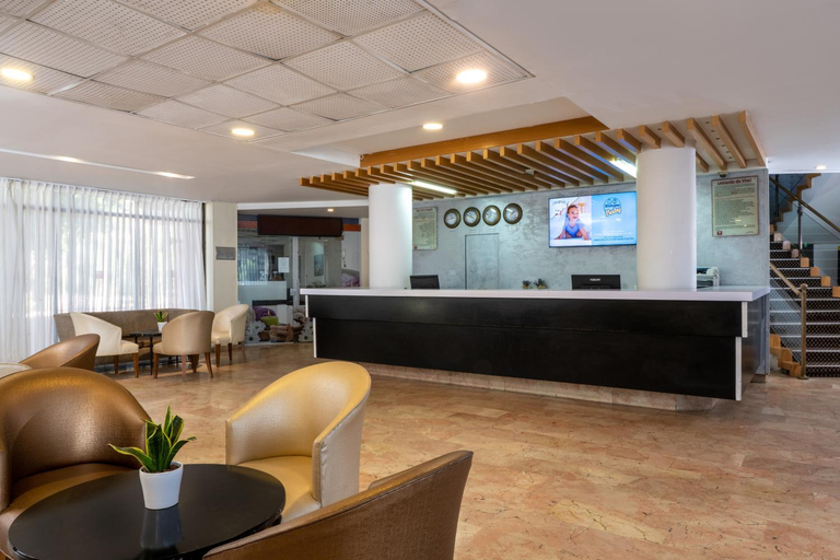 Public Area 3, Leonardo Inn Dead Sea