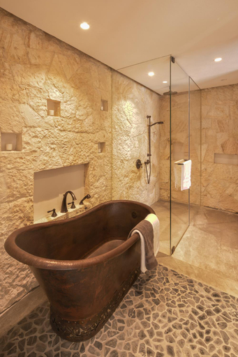 Bathroom 5, Casa Santo Origen, Del Centro
