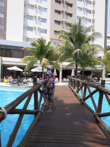 Sport & Beauty 5, Le Jardin Suites - Caldas Novas, Caldas Novas