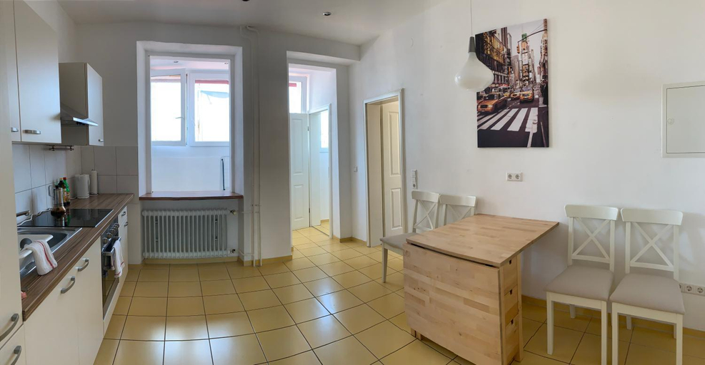 Others 5, Citynahes Apartment fur die ganze Familie oder Gruppen in ruhiger Lage, Freiburg im Breisgau