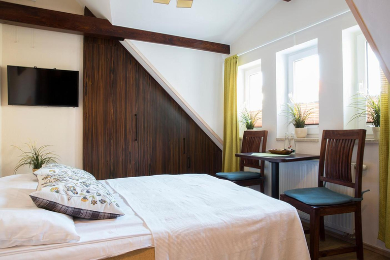 Bedroom 2, Dom Wakacyjny Mistral, Słupsk