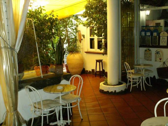 Food & Drinks 3, Hotel Villa Augustus, Messina