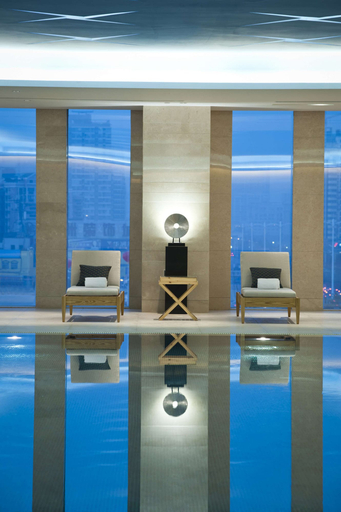 Sport & Beauty 3, Hilton Nanjing, Nanjing