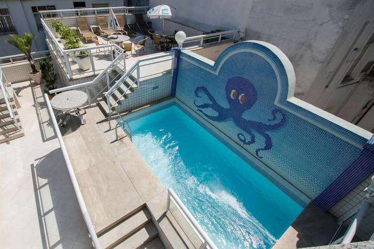Sport & Beauty 2, Hotel OK, Rio de Janeiro