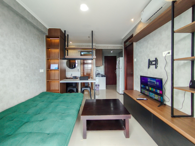 Others 4, Cozy Industrial Designed 2BR at Gateway Pasteur Apartment By Travelio, Bandung