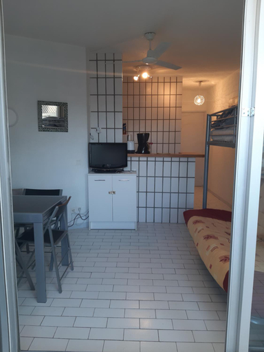 4, le reve RESIDENCE PORT LA MADRAGUE Cap D Agde, Hérault