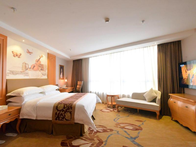 Bedroom 2, Vienna Hotel Shantou Chaoyang Center, Shantou