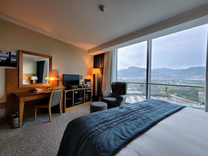 Bedroom 3, Wyndham Grand Izmir Ozdilek, Balçova