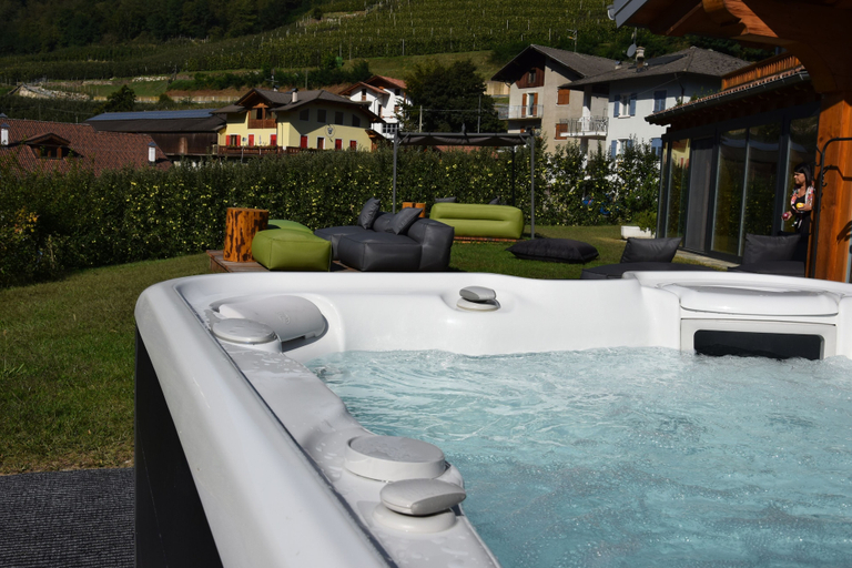 Sport & Beauty 5, Agriturismo Il Tempo delle Mele, Trento