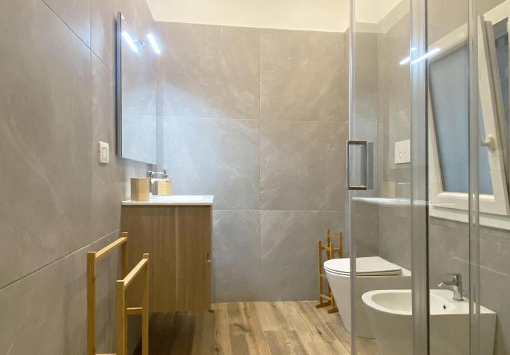 Bathroom 3, Sami B&B - Holidays Home, Taranto