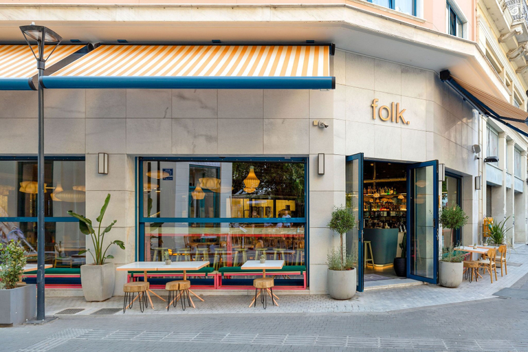 Exterior & Views 2, Bob W Athens Eolou, Attica