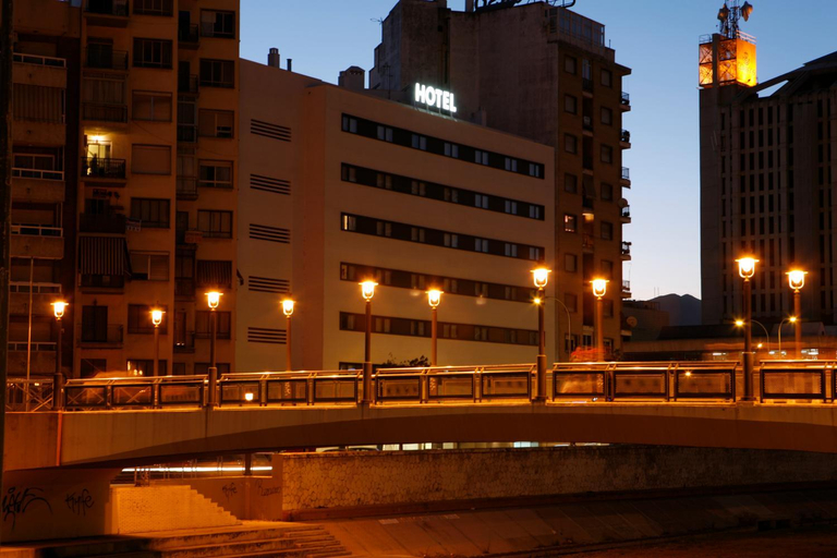 Exterior & Views 2, Hotel Guadalmedina, Málaga
