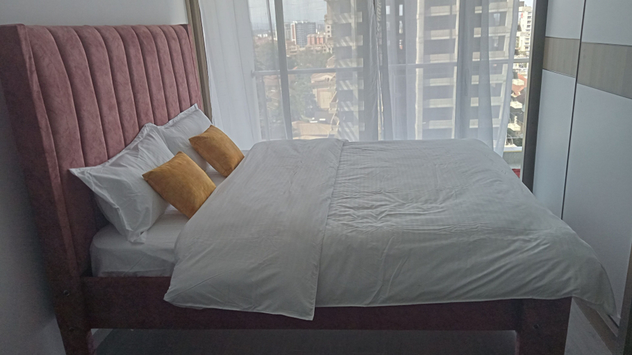 Bedroom, Lovella Suites Gold Park, Kibra