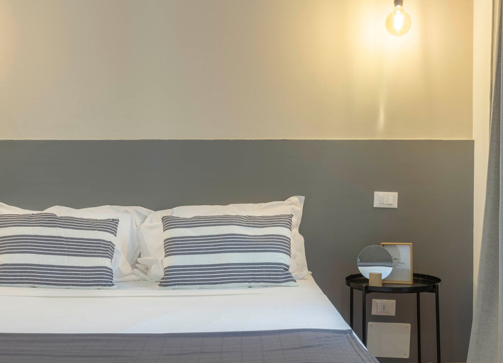 Bedroom 3, Ghiberti Apartments - City Centre, Trieste
