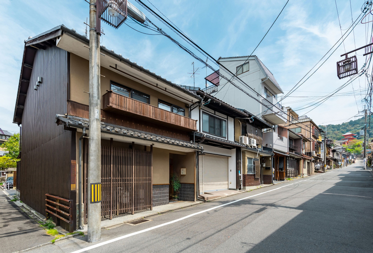 Choya Chawanzaka, Kyoto