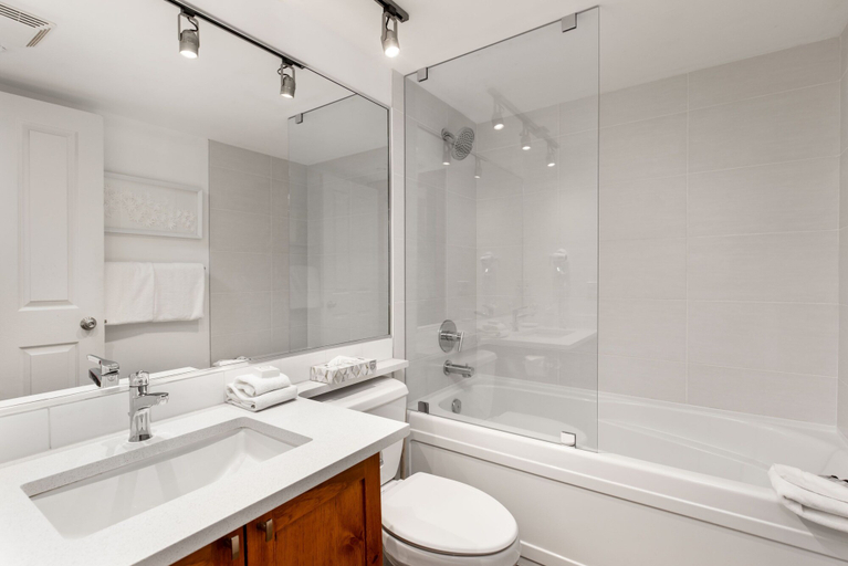 Bathroom 4, Lost Lake Lodge by Whistler Premier, Squamish-Lillooet