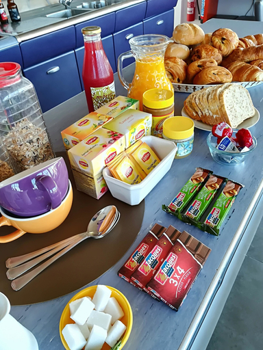 Food & Drinks, B&B Back2Front, West-Vlaanderen
