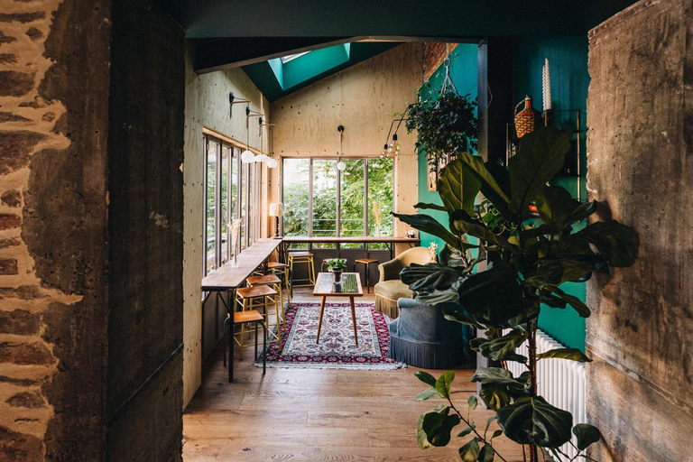Food & Drinks 4, Les Chouettes Hostel, Ille-et-Vilaine