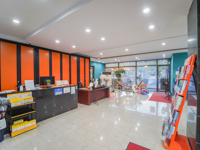 Public Area 2, Dammora Hotel & Resort, Seogwipo