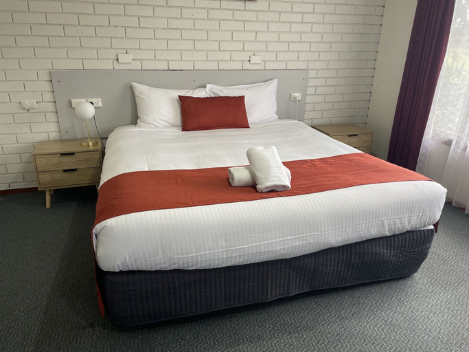 Bedroom 4, Warragul Views Motor Inn, Baw Baw - Pt B West