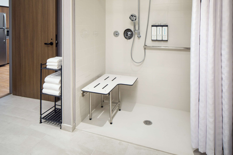 Bathroom 4, Hyatt Place Boise/Meridian, Ada