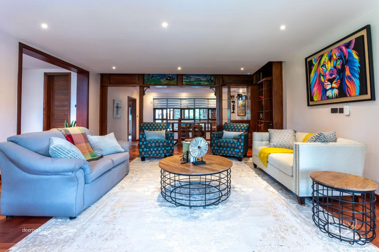 Public Area 4, Deerpark Luxury Stays, Dagoretti North