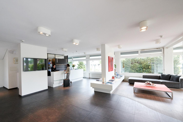 Public Area 2, Hotel Holiday Thun, Thun