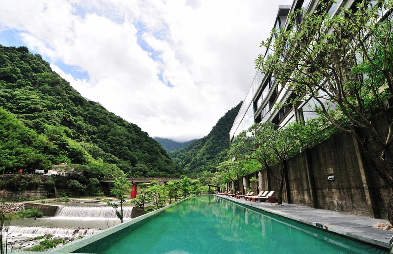 Sport & Beauty 2, Onsen Papawaqa, Miaoli