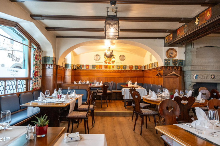 Food & Drinks 5, Wilden Mann, Luzern