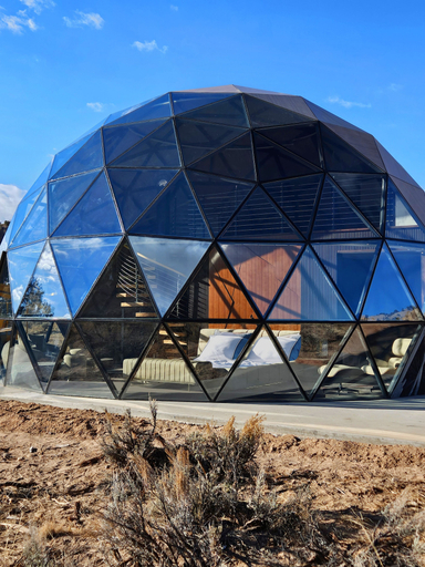 Exterior & Views 2, Clear Sky Resorts- Bryce Canyon Unique Stargazing Domes, Garfield