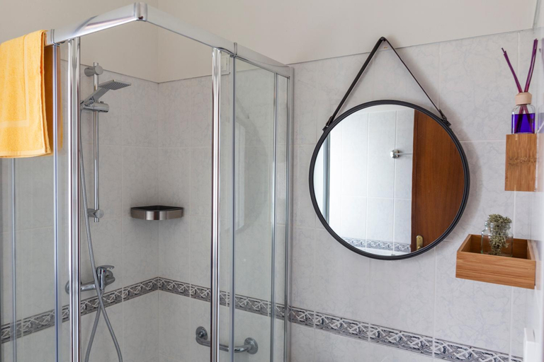 Bathroom 4, MyWay Kite&Surf - hotel Jardim Oudinot, Ílhavo