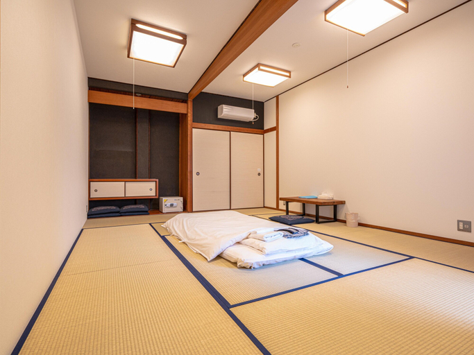 Bedroom 3, 4s Stay Awaikeda Ekimae, Miyoshi