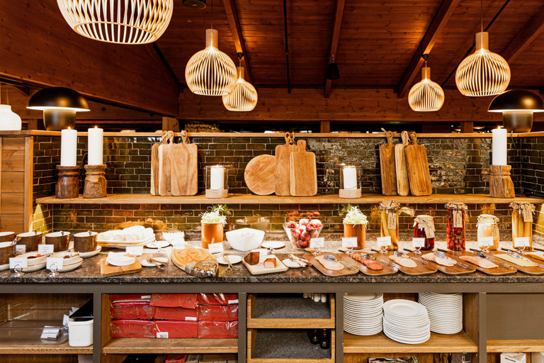 Food & Drinks 5, Gaustablikk Fjellresort, Tinn
