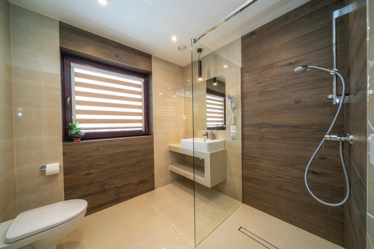 Bathroom 3, Noclegi Na Brzegu, Nowy Targ