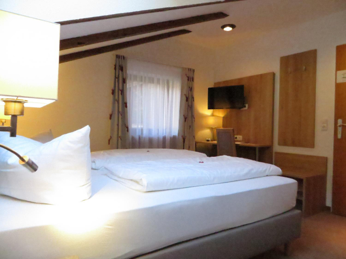 Bedroom 3, Ruchti Hotel & Restaurant, Ostallgäu