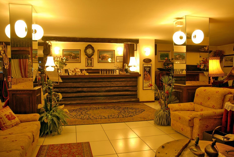 Public Area 3, Hotel Edelweiss & SPA, Torino