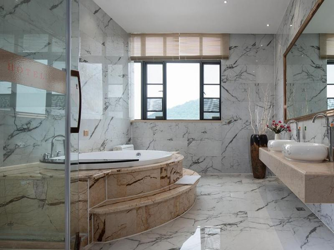 Bathroom 3, Vienna Hotel Shantou Chaoyang Center, Shantou