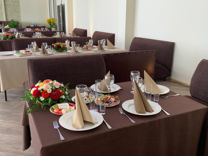 Food & Drinks 4, SPA&Hotel MUSA PARADISE, Bauska