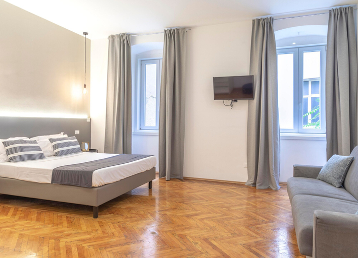Bedroom 2, Ghiberti Apartments - City Centre, Trieste