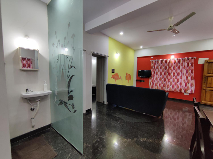 Public Area 3, Royal Wings Apartments, Mysore